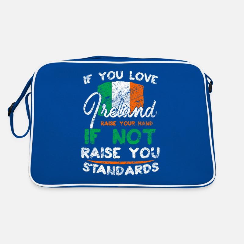 Irlande Sac Retro