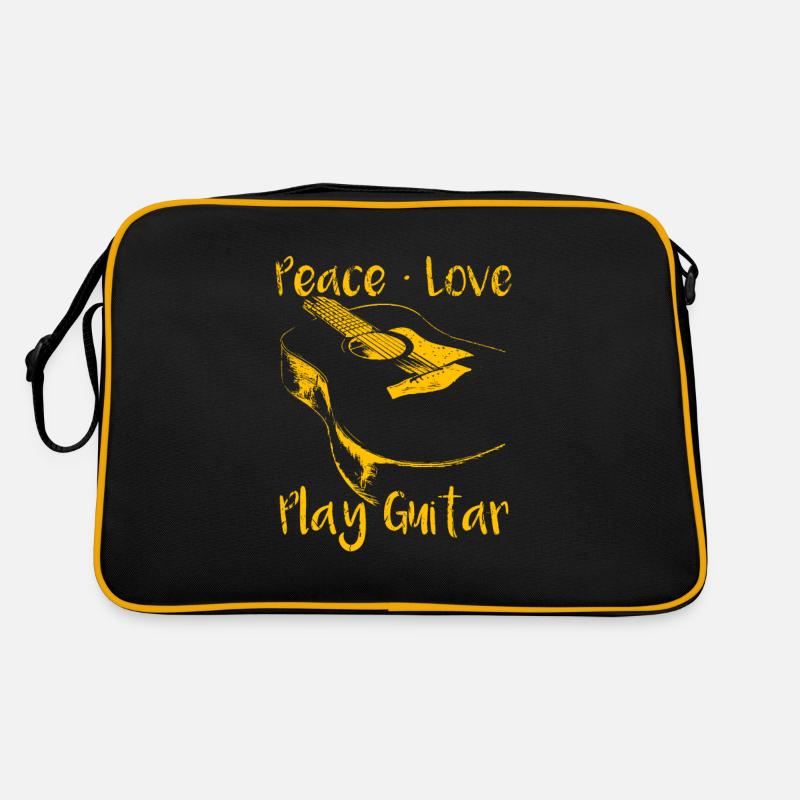 guitar Retro Bag