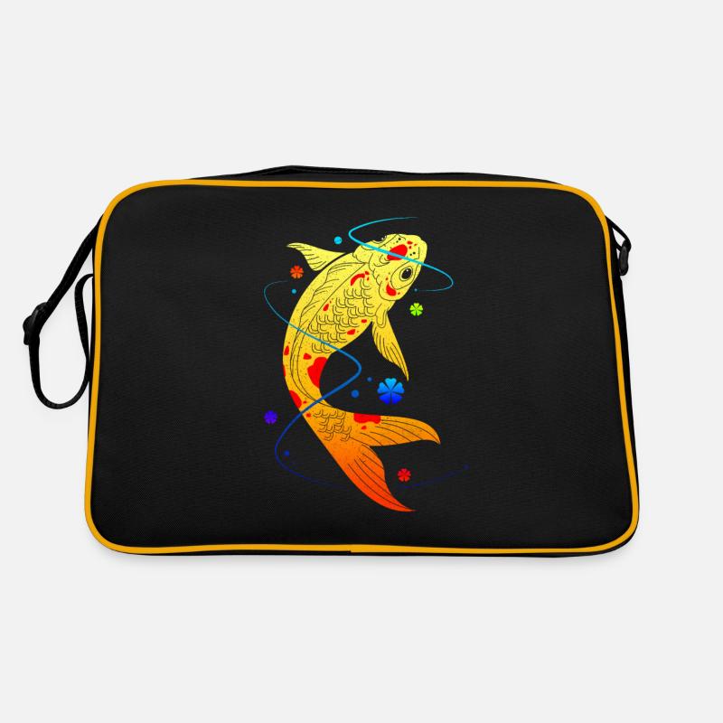 Koi Retro Tasche