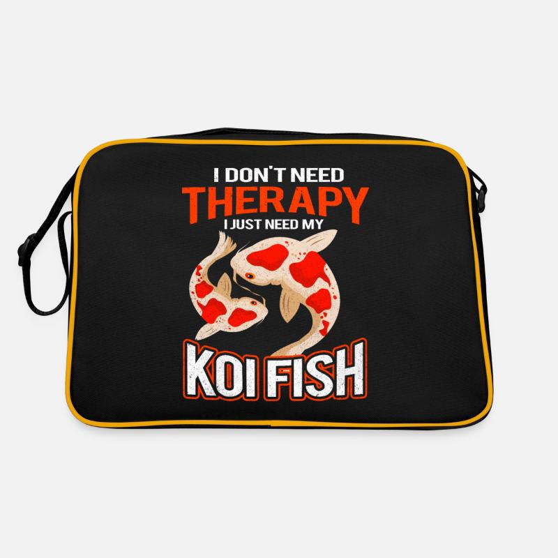 Koi Retro Tasche