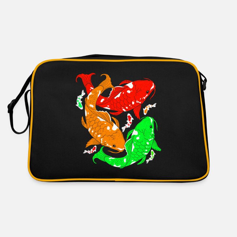 Koi Retro Tasche