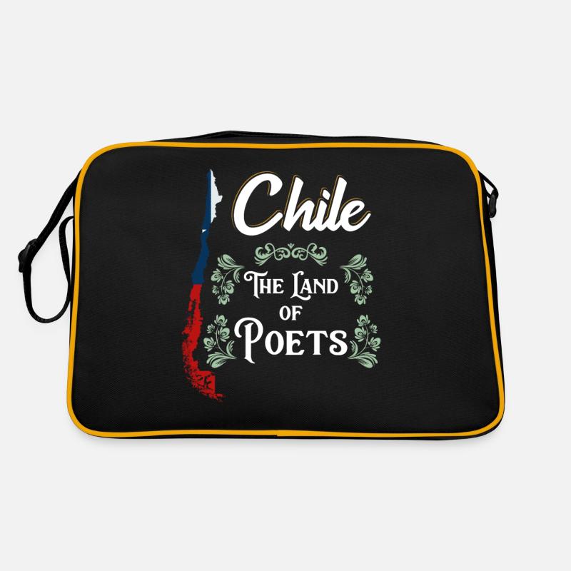 Chile Retro Tasche