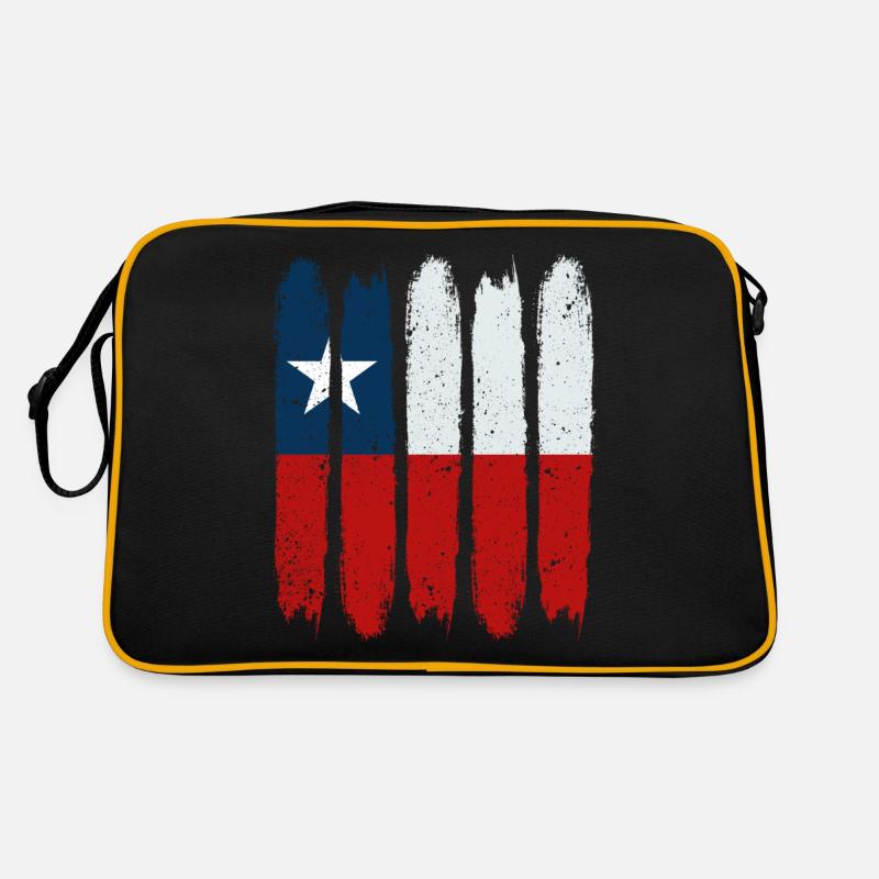 Chile Retro Bag