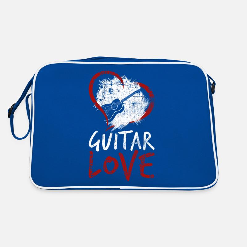 Guitar Retro Bag