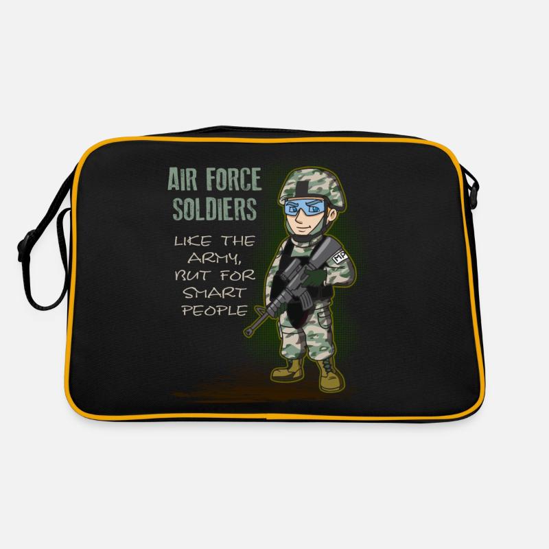 Air Force Air Force Air Force Sac Retro