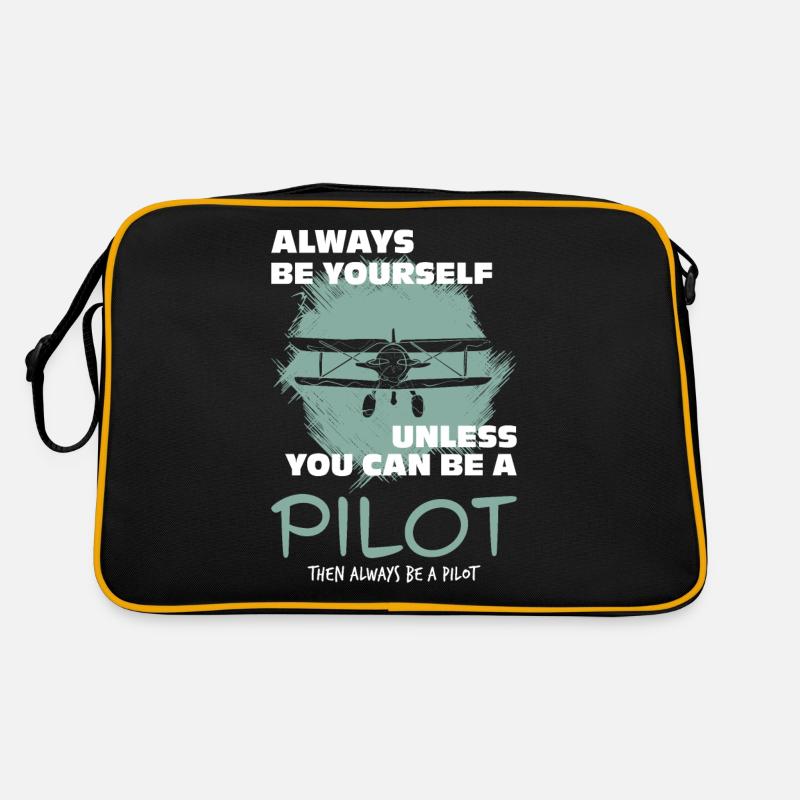 Pilote Sac Retro