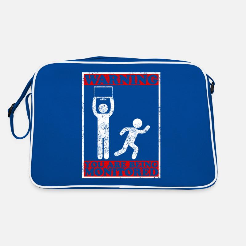 Drôle dire cadeau Drôle dire amusement Sac Retro