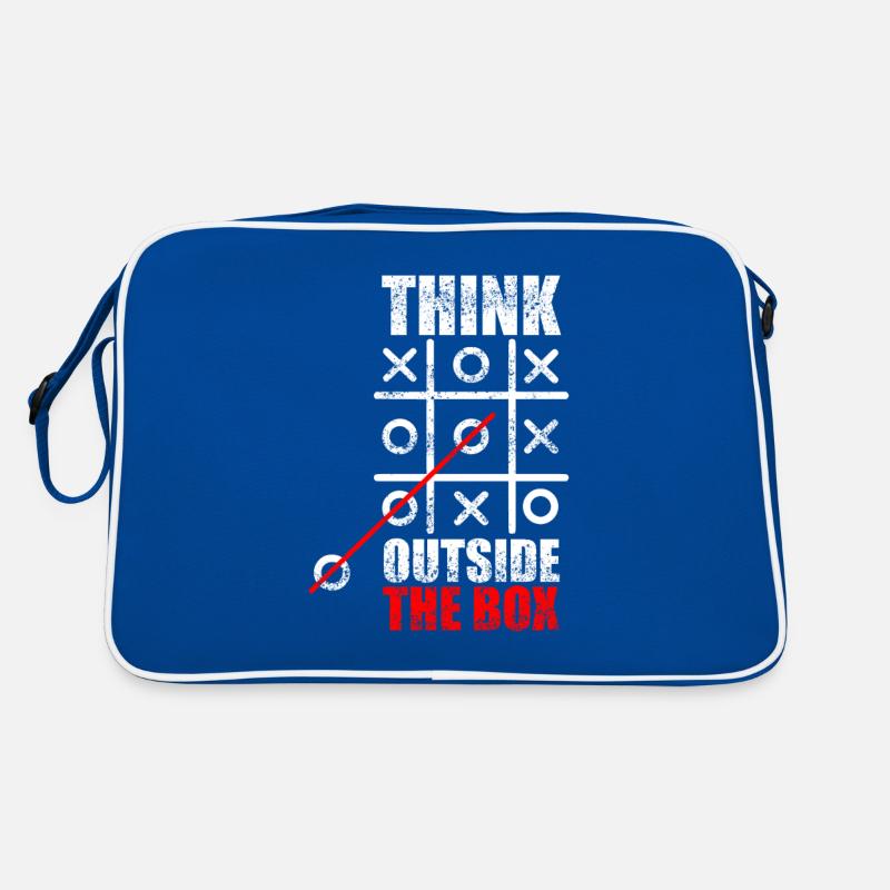 Drôle dire cadeau Drôle dire amusement Sac Retro