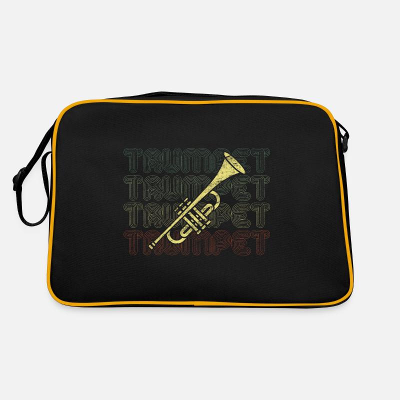 Trumpet Retro Bag