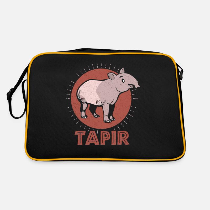 Retro Tasche