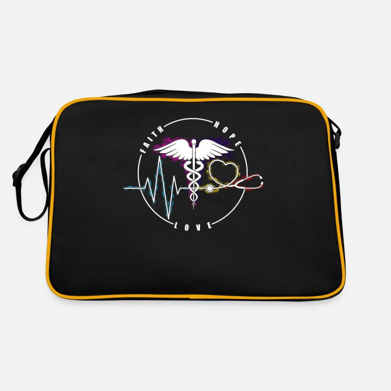 Nurse 1 REVISED Retro Bag