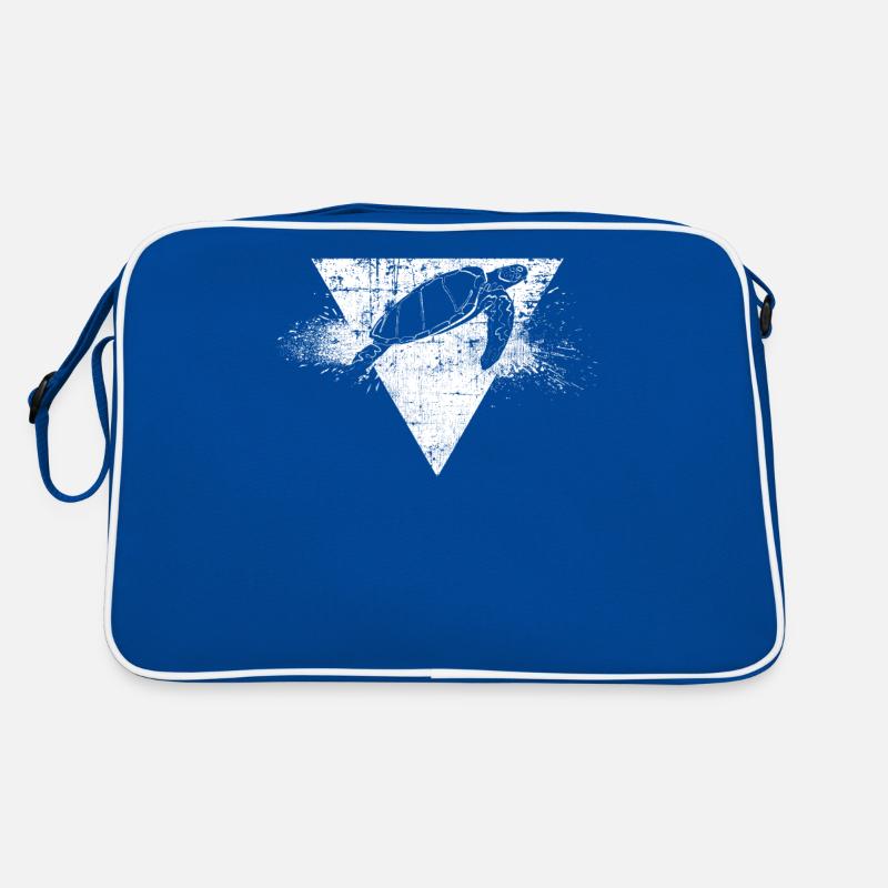 Turtle Retro Bag