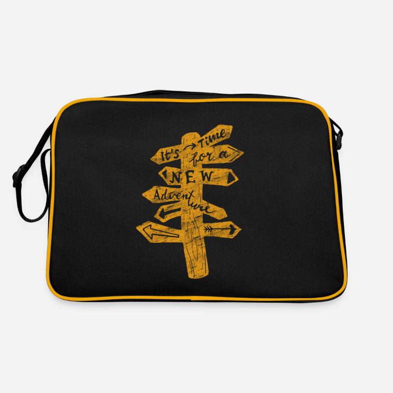Retro Tasche