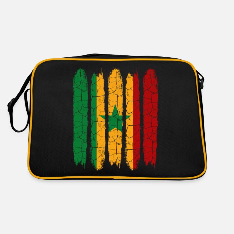 Senegal Retro Bag