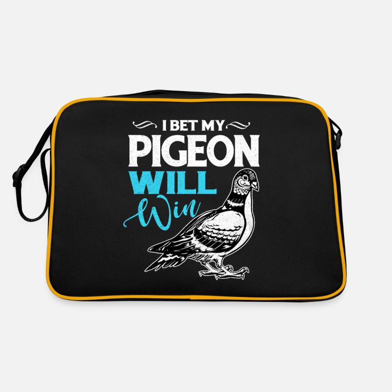 Pigeon Sac Retro