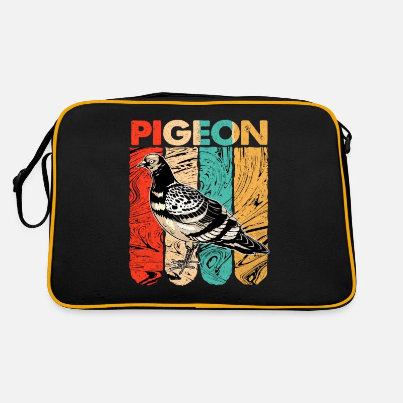 Dove Retro Bag