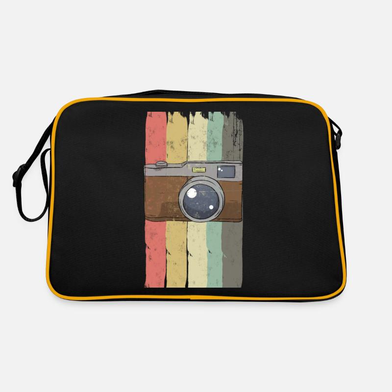 camera Retro Bag