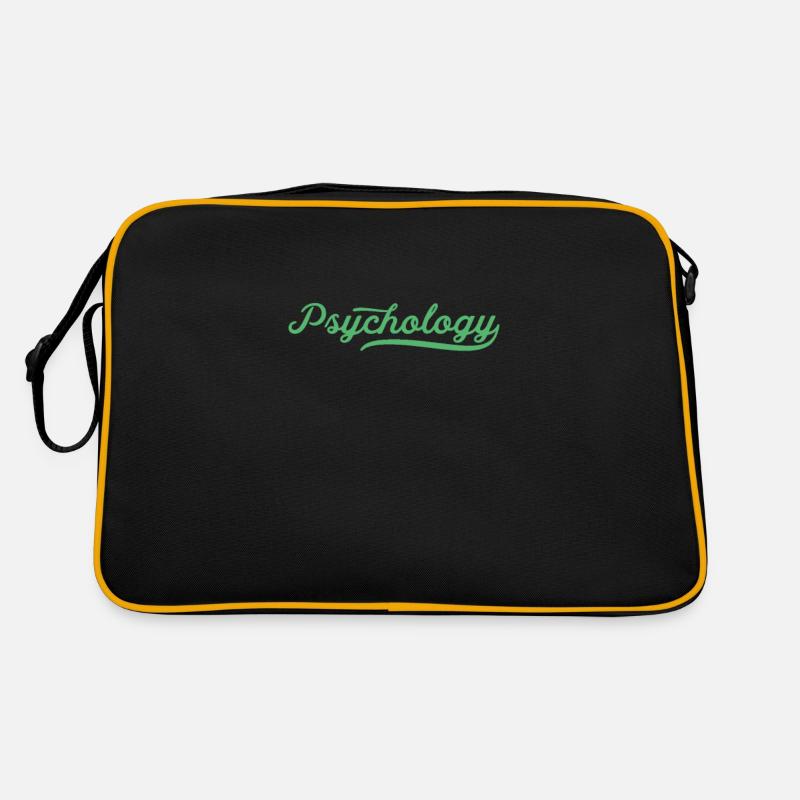 Psychotherapist Retro Bag
