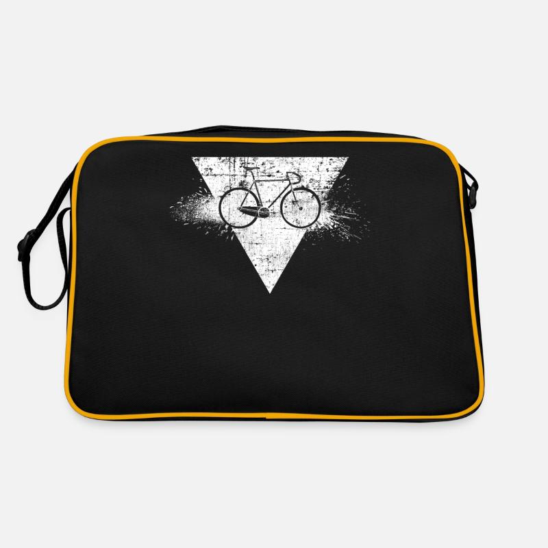 Vélo de course Sac Retro