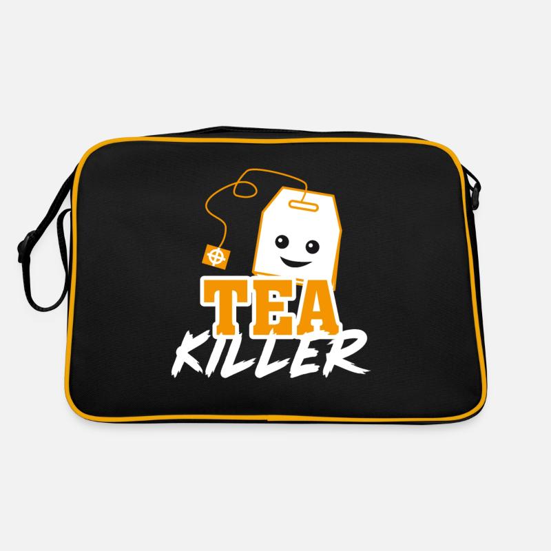Teetrinker Tee Retro Tasche