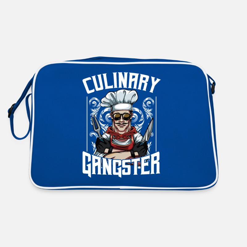 chef Retro Bag