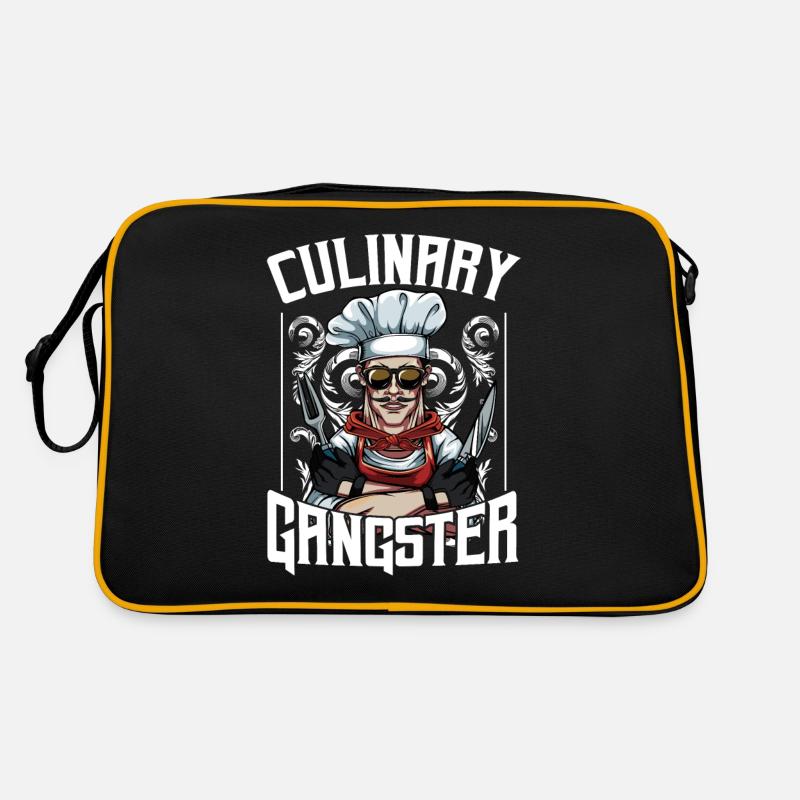 chef Retro Bag
