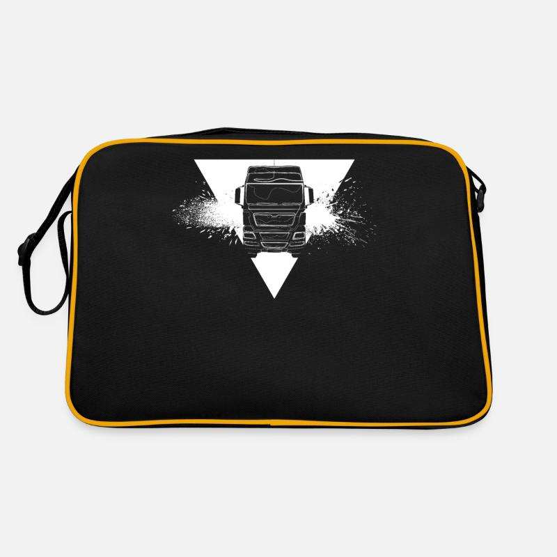 Poids lourds Sac Retro