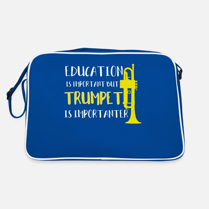 Trombone jazz Retro Bag