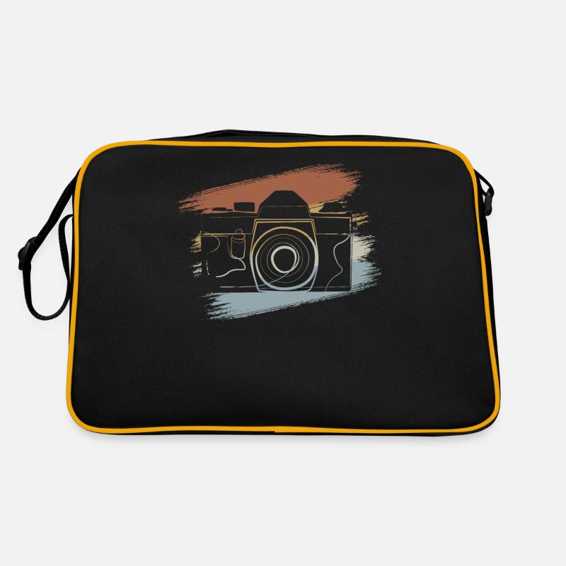 Camera retro photographer Retro Bag