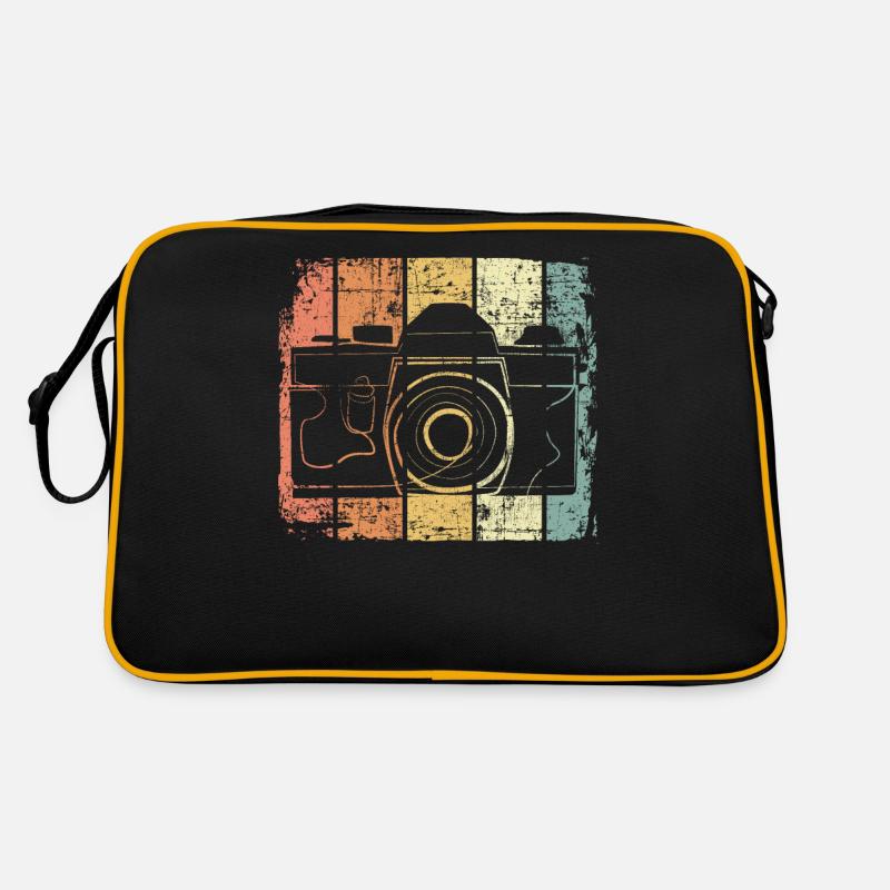 Caméra rétro Sac Retro