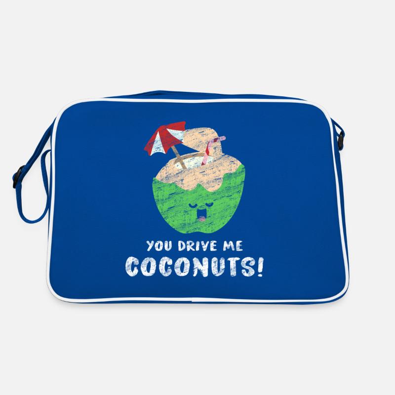 coconut Retro Bag