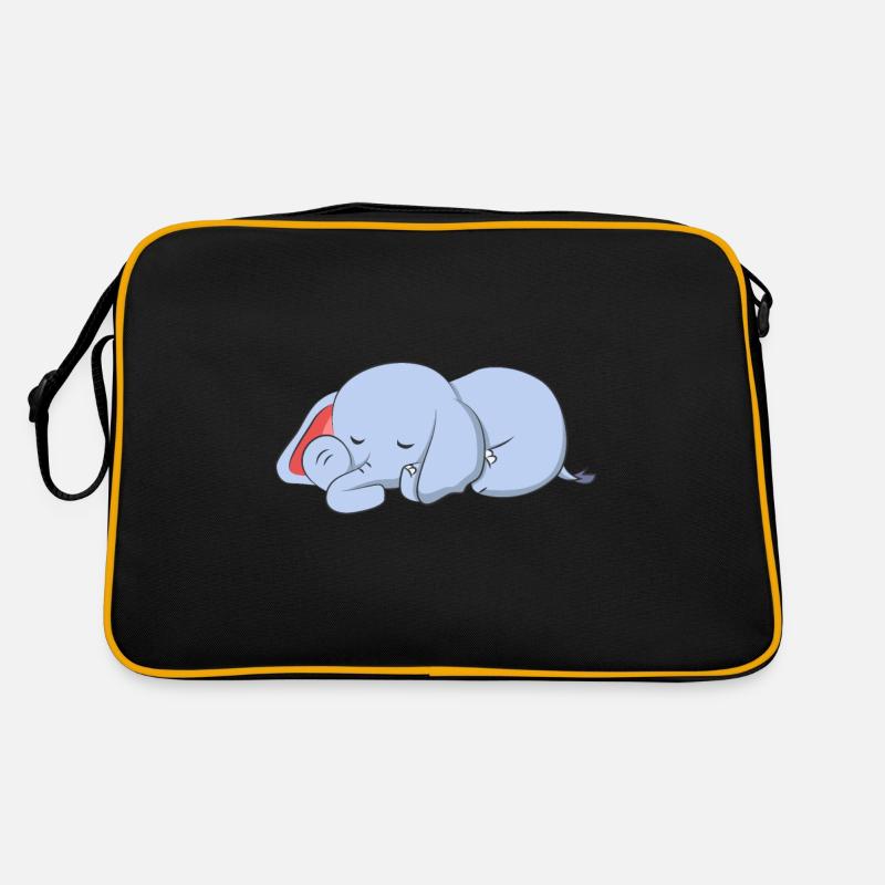 Elephant Chill Retro Bag
