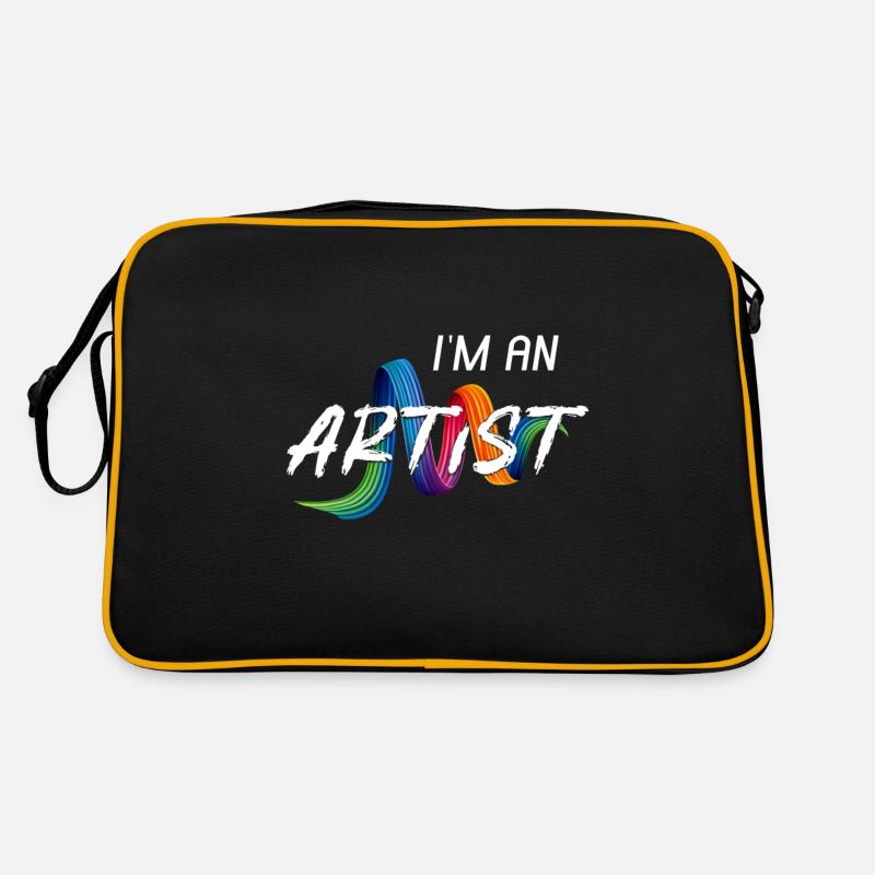 artiste Sac Retro