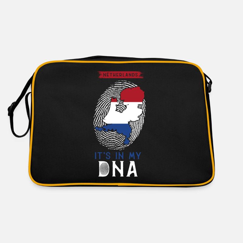 Pays-Bas Sac Retro