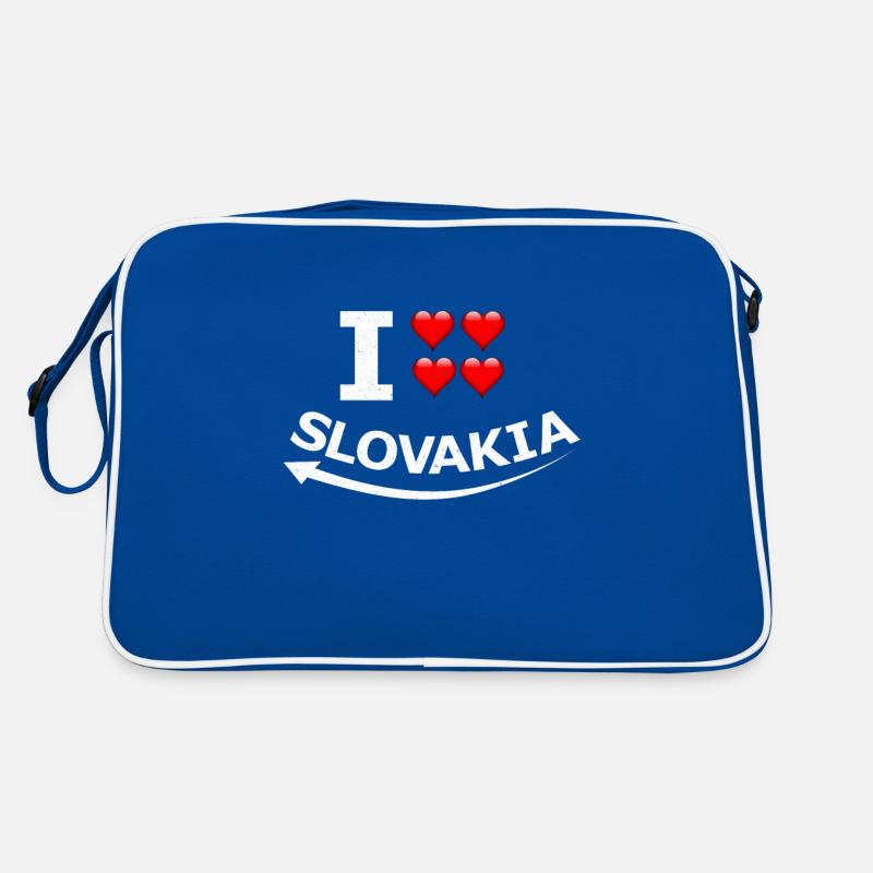 Slowakei Retro Tasche