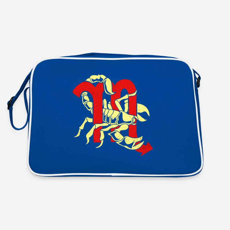 Scorpion Retro Bag