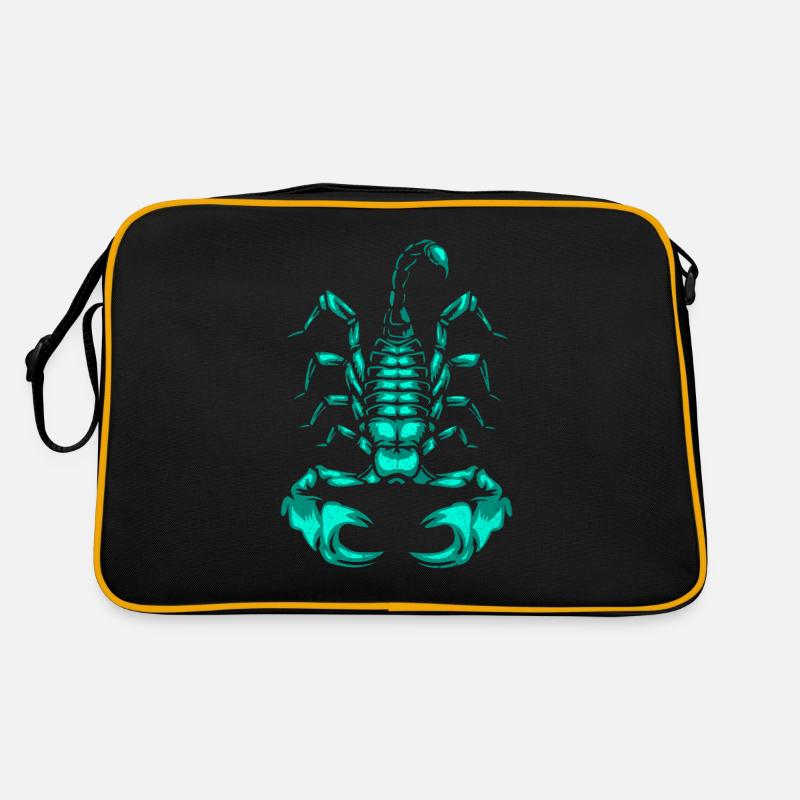 Skorpion Retro Tasche