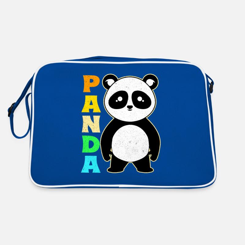 Panda Sac Retro