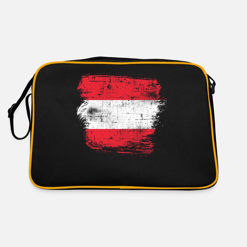 Austria Retro Bag