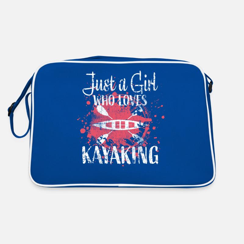 Kayak filles Sac Retro