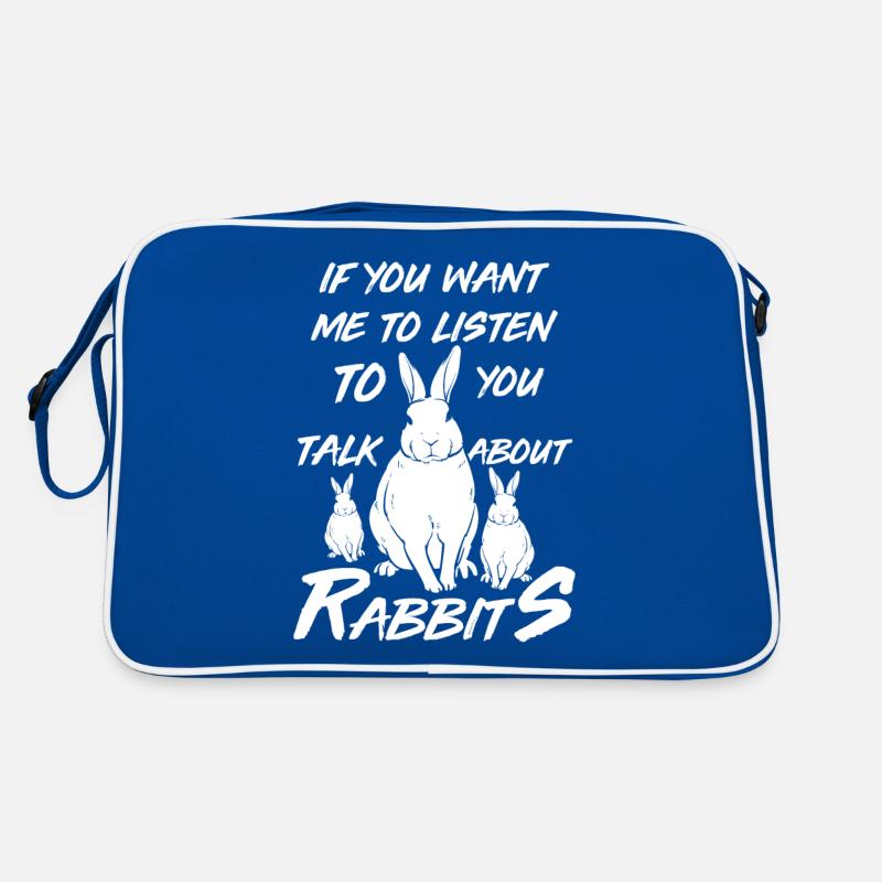 rabbit Retro Bag