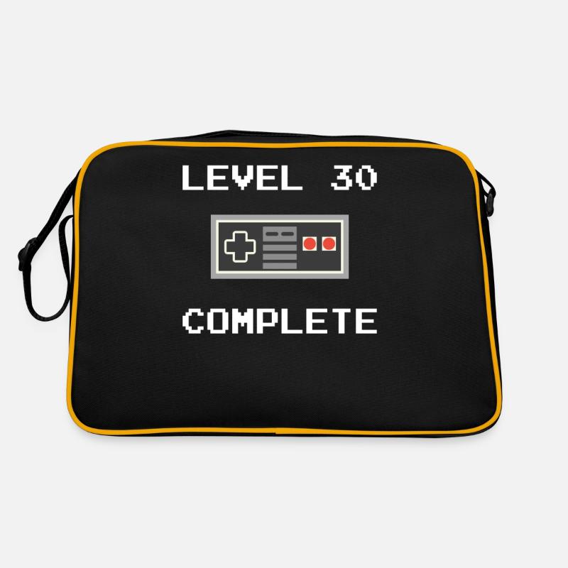 30. Geburtstag Retro 30 Jahre Geburtstagsgeschenk Sac Retro