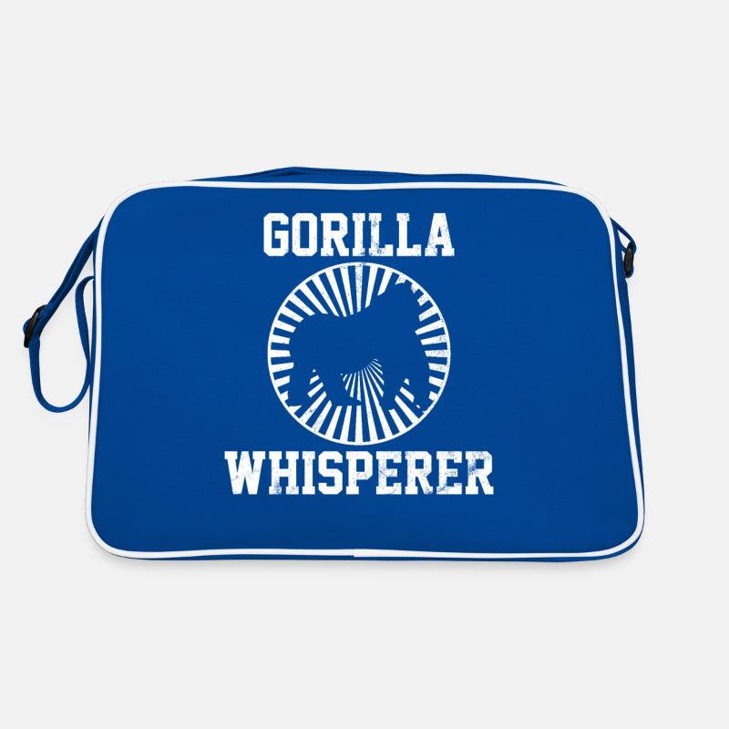gorilla Retro Tasche