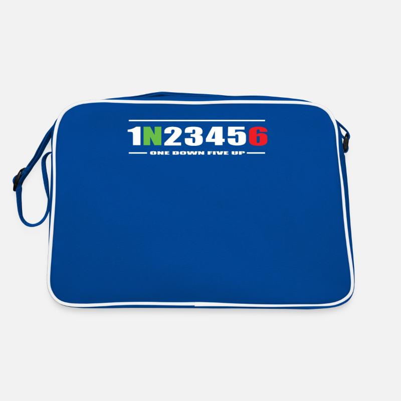 Motorrad Geschenk Sac Retro