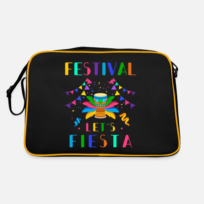 Festival Retro Bag