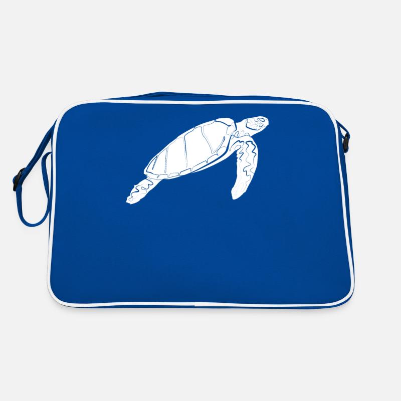 Turtle Retro Bag