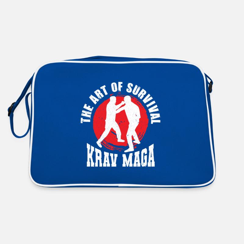 Krav Maga Retro Tasche