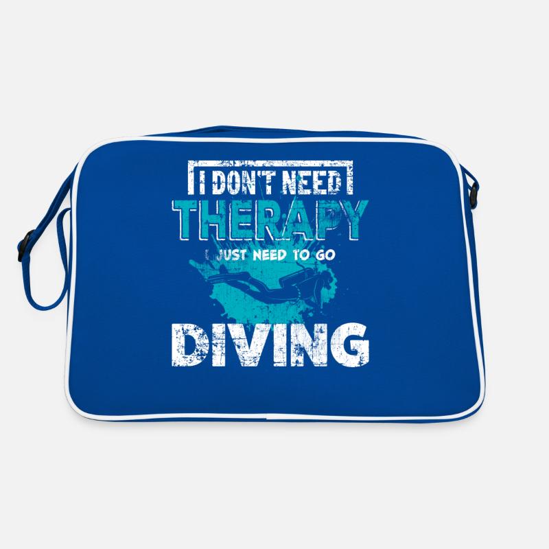 Diver Retro Bag