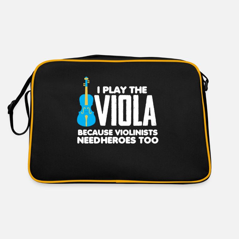 I play Viola - Violists need Heroes too Sac Retro