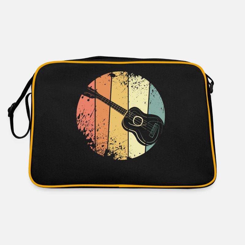 Ukulele Sac Retro